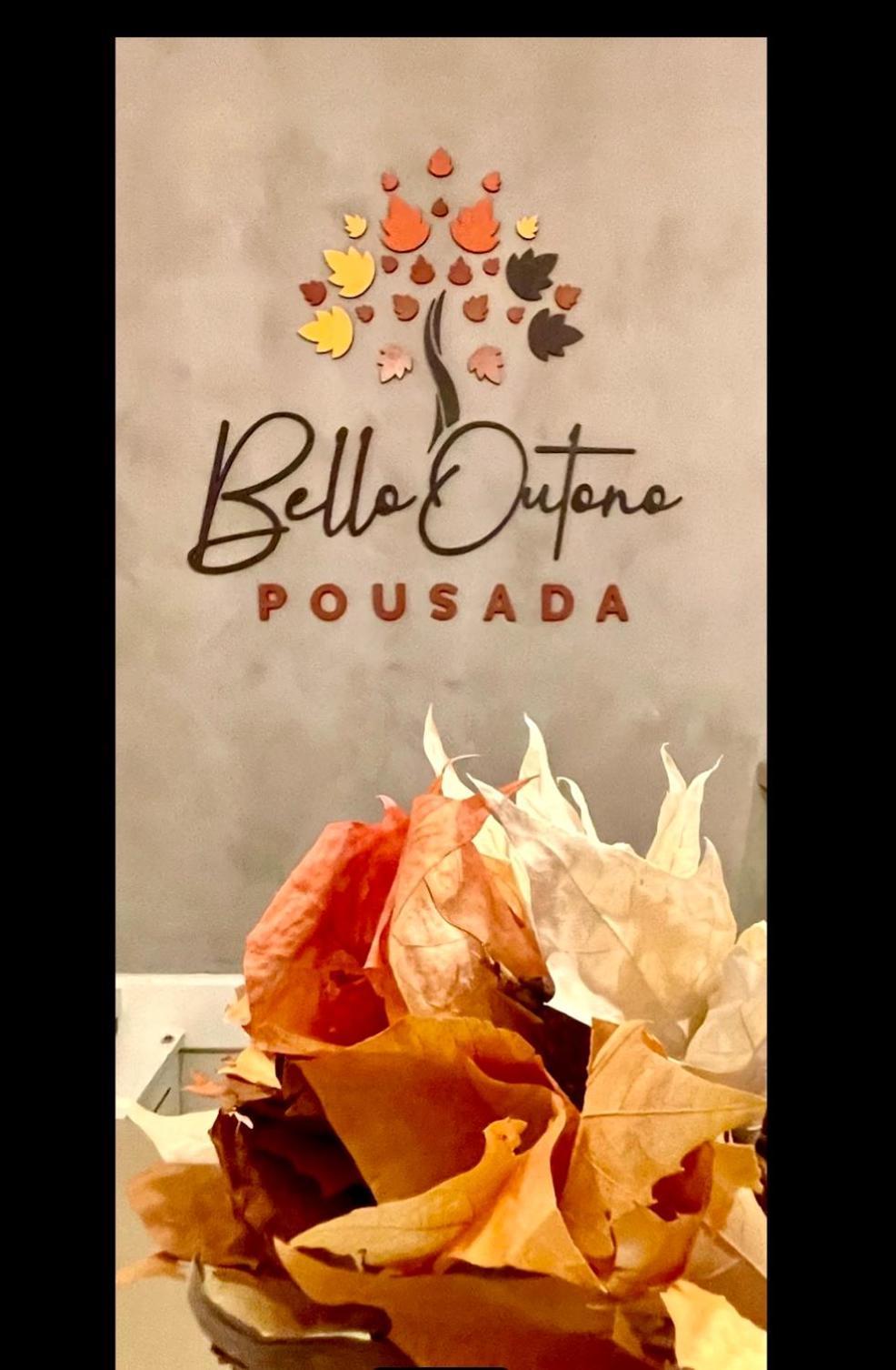Pousada Bello Outono Canela Exterior photo